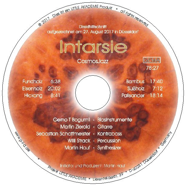 Intarsie